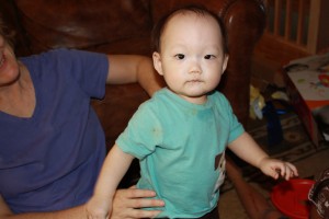 Mr. Cutie